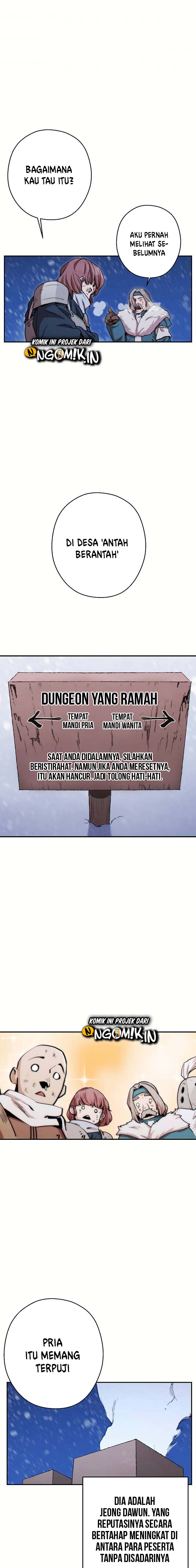 Dungeon Reset
